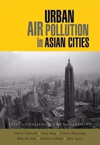 Urban Air Pollution in Asian Cities cover