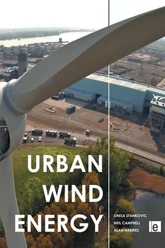 Urban Wind Energy cover