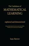 The Usefullness of Mathematical Learning cover