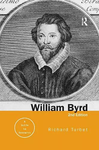 William Byrd cover