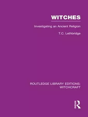 Witches (RLE Witchcraft) cover
