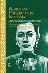 Women and Households in Indonesia cover