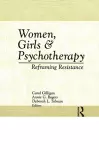 Women, Girls & Psychotherapy cover