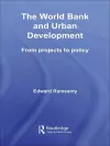 World Bank and Urban Development cover