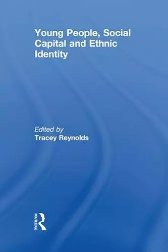 Young People, Social Capital and Ethnic Identity cover