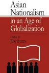 Asian Nationalism in an Age of Globalization cover