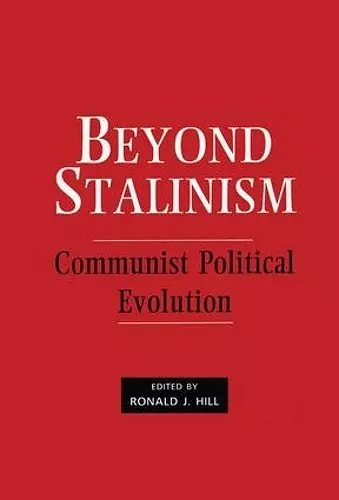 Beyond Stalinism cover