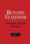 Beyond Stalinism cover