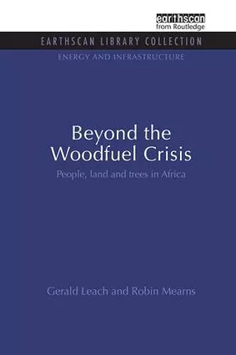 Beyond the Woodfuel Crisis cover