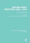 British Audit Practice 1884-1900 (RLE Accounting) cover