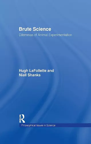 Brute Science cover