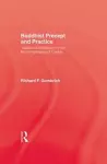 Buddhist Precept & Practice cover