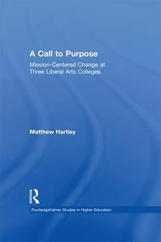 Call to Purpose cover