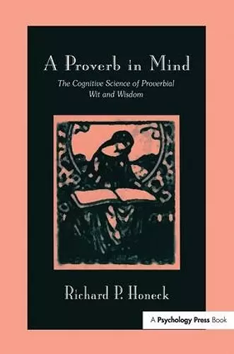 A Proverb in Mind cover