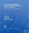 Accounting History from the Renaissance to the Present cover