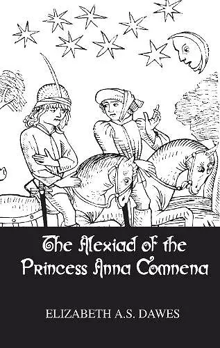 Alexiad Of The Princess Anna Comnena cover