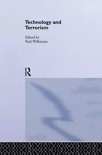 Technology and Terorrism cover