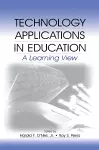 Technology Applications in Education cover