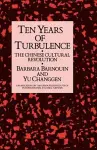 Ten Years Of Turbulence cover