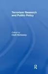 Terrorism Research and Public Policy cover