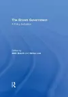 The Brown Government cover