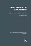 The Cinema of Apartheid cover