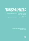 The Development of Accounting Theory (RLE Accounting) cover