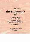 The Economics of Divorce cover