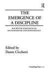 The Emergence of A Discipline cover