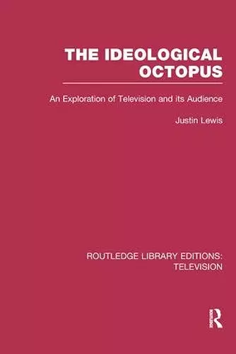 The Ideological Octopus cover