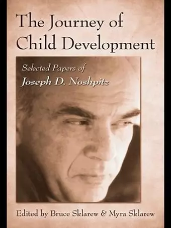 The Journey of Child Development cover