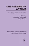 The Passing of Arthur cover
