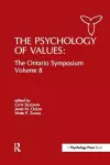 The Psychology of Values cover