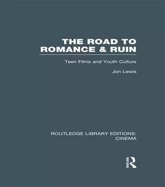 The Road to Romance and Ruin cover