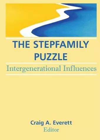 The Stepfamily Puzzle cover