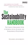 The Sustainability Handbook cover