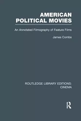 American Political Movies cover