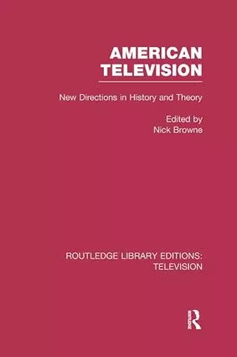American Television cover