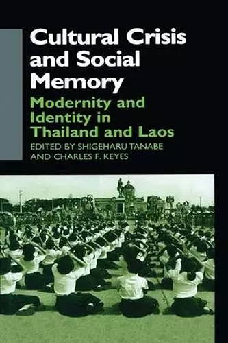 Cultural Crisis and Social Memory cover