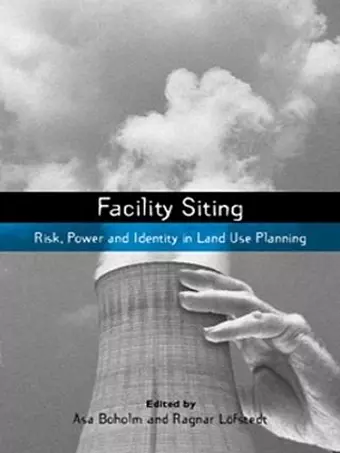 Facility Siting cover