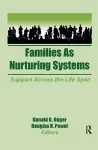 Families as Nurturing Systems cover