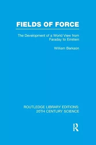 Fields of Force cover