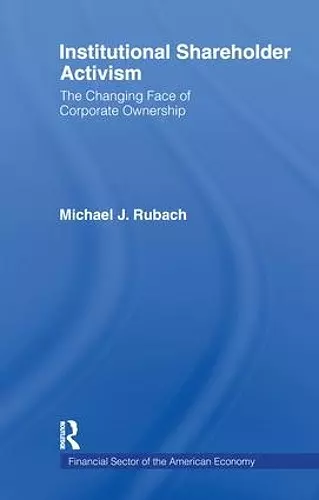 The Changing Face of Corporate Ownership cover