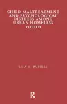 Child Maltreatment and Psychological Distress Among Urban Homeless Youth cover