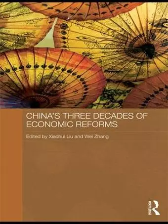 China's Three Decades of Economic Reforms cover