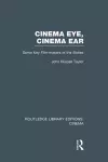 Cinema Eye, Cinema Ear cover