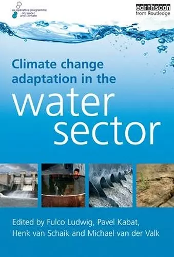 Climate Change Adaptation in the Water Sector cover