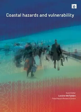 Coastal Hazards and Vulnerability cover