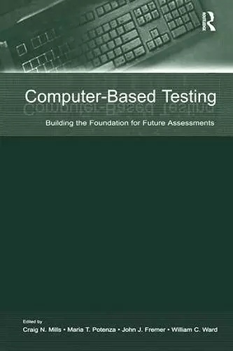 Computer-Based Testing cover