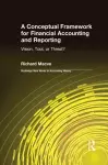 A Conceptual Framework for Financial Accounting and Reporting cover